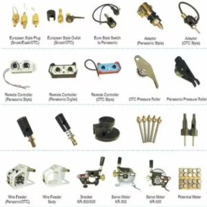 mig welding machine spares and components (panasonic/otc/euro style)