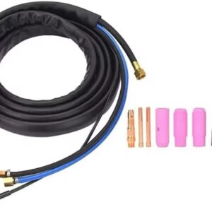 Weldcraft TIG Welding Torch set